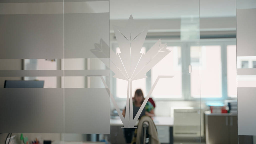 Sede operativa e uffici amministrativi di Bio System Srl